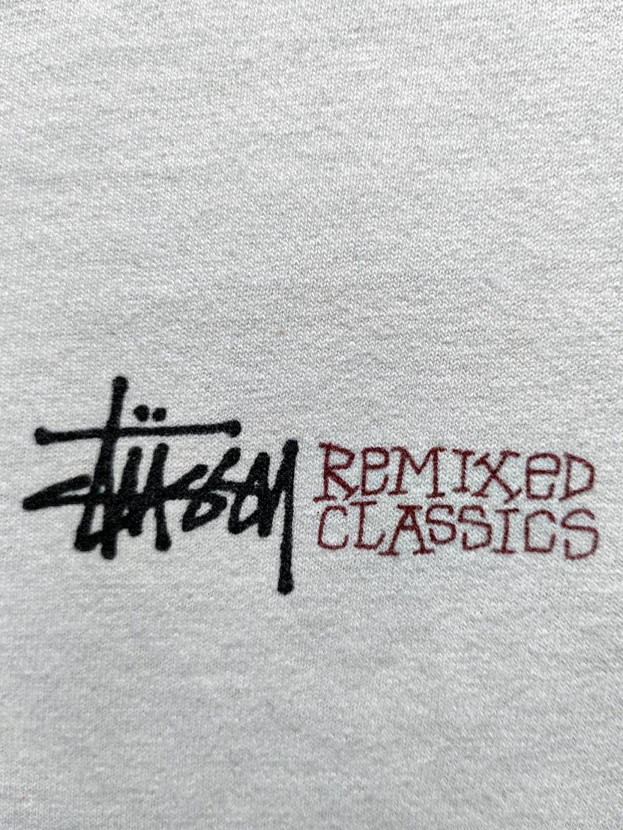 ヤフオク! - USA製 80年代 OLD STUSSY REMIXED