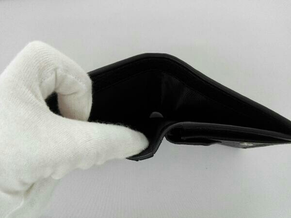 美品】 Maison Margiela メゾンマルジェラ 二つ折り財布 COMPACT BI