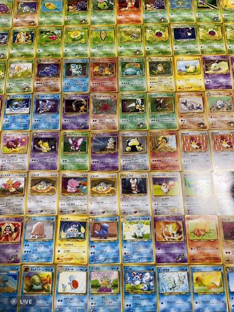 ポケモンカード 引退品 リザードン カメックス フシギバナ 御三家 旧