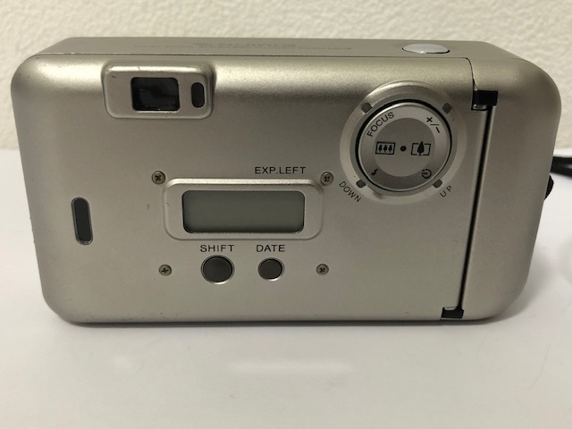 10493】FUJIFILM TIARA ZOOM 富士フイルム ティアラズーム ジャンク