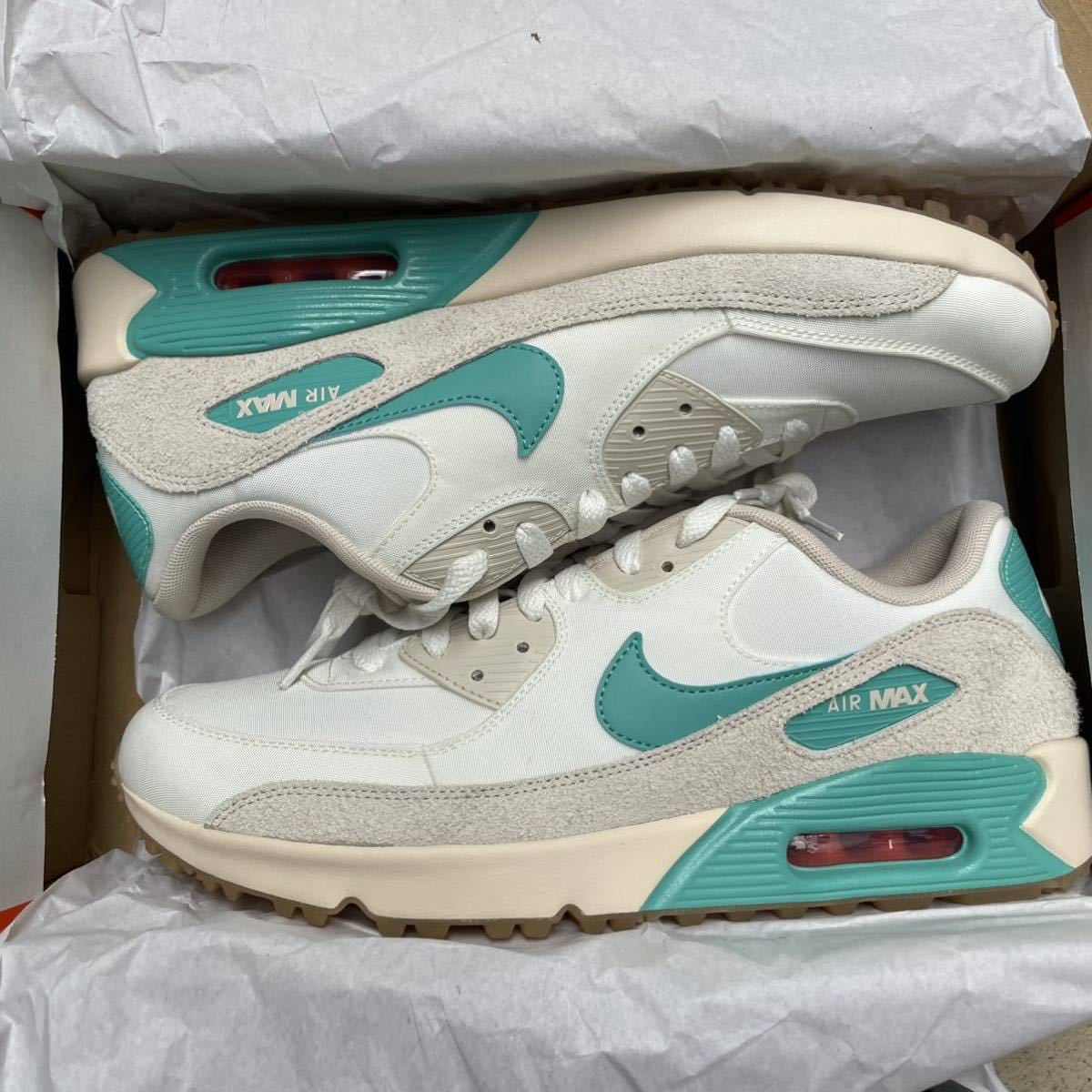 限定 28.5cm NIKE AIR MAX 90G NRG マスターズエディション エア