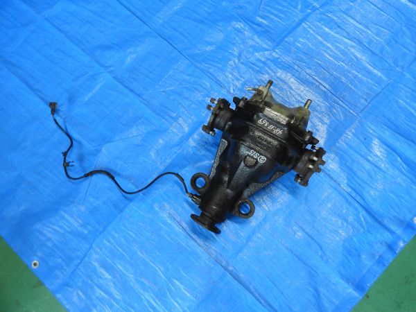 S15 純正ヘリカルデフ SPEC R 格安販売の 11050円 www.shelburnefalls.com