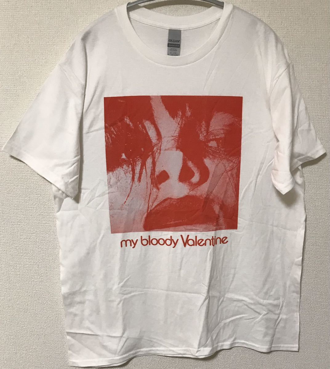 my bloody valentine Tシャツ