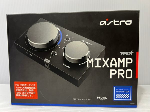 PRO アストロ ミックスアンプ PS5/PS4/PC/MAC 対応 動作確認済み minnade-ganbaro.jp