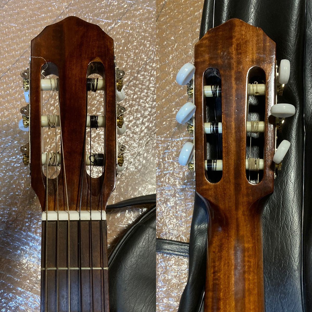 35%OFF HASHIMOTO GUT GUITAR No235 69年 クラシックギター i9tmg.com.br