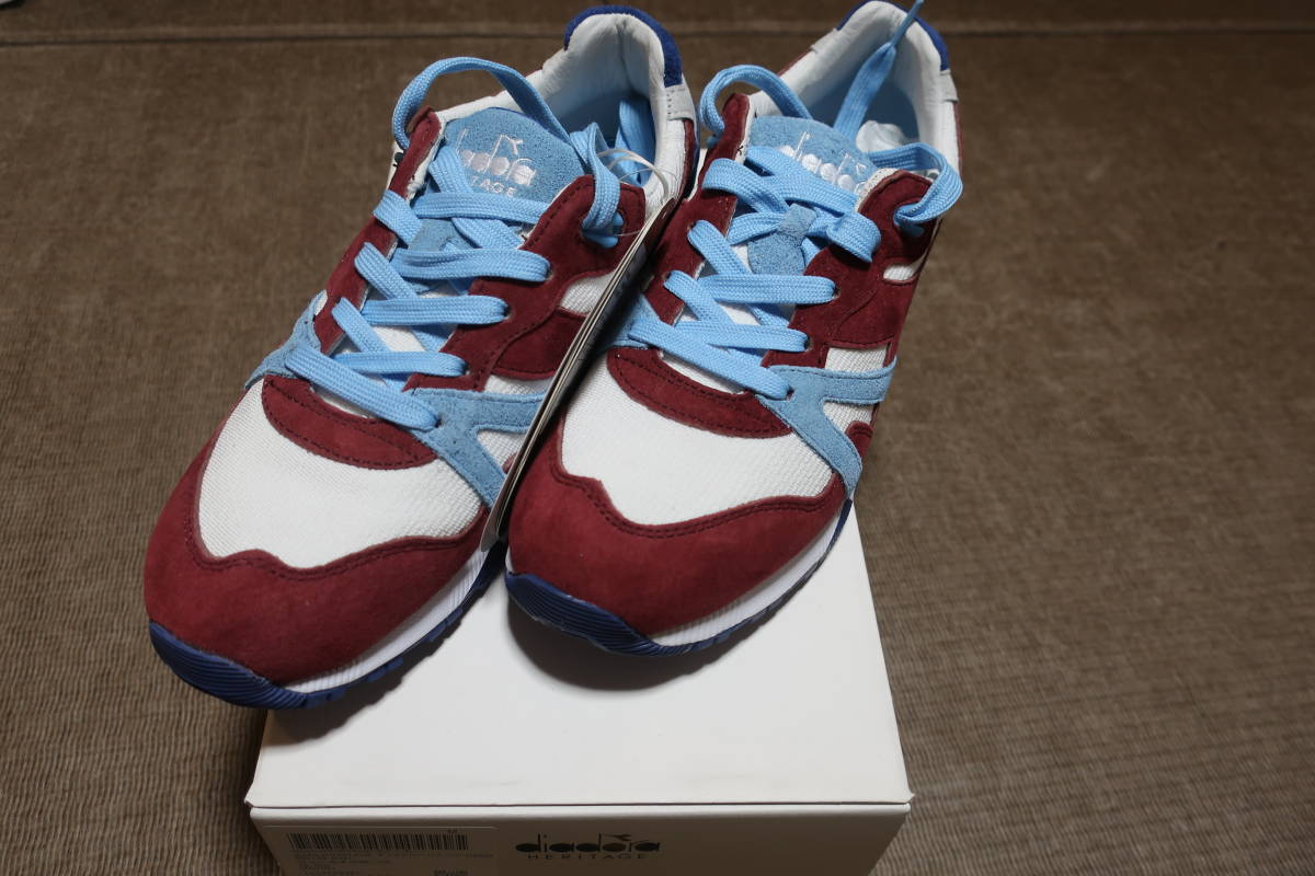 送料無料☆新品未使用☆DIADORA ディアドラ/ヘリテージHERITAGE N9000 送料無料 made in italy - cna.gob.bo 送料無料☆新品未使用☆DIADORA ディアドラ/ヘリテージHERITAGE N9000 送料無料 made in italy - cna.gob.bo