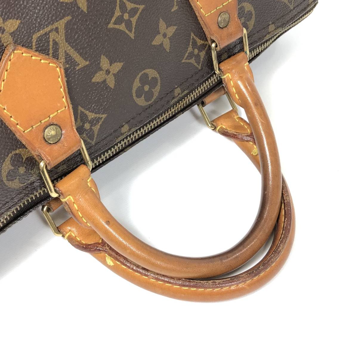 ▽LOUIS VUITTON ルイヴィトン スピーディ30 M41526 モノグラム ミニ