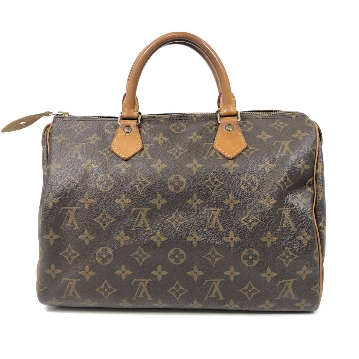 ▽LOUIS VUITTON ルイヴィトン スピーディ30 M41526 モノグラム ミニ