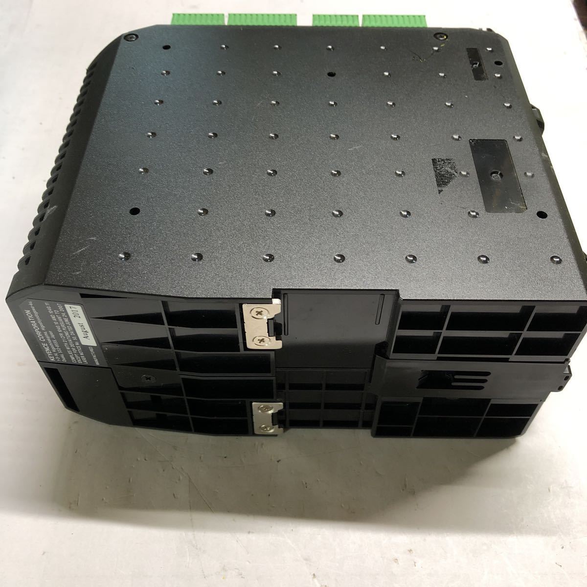 KEYENCE LJ-V7000 超高速インラインプロファイル測定器アンプ KEYENCE LJ-V7000 超高速インラインプロファイル測定器アンプ