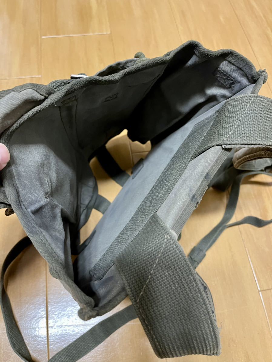 85式野外無線機(F10)用ハーネス 陸上自衛隊 の商品詳細 85式野外無線機(F10)用ハーネス 陸上自衛隊 の商品詳細