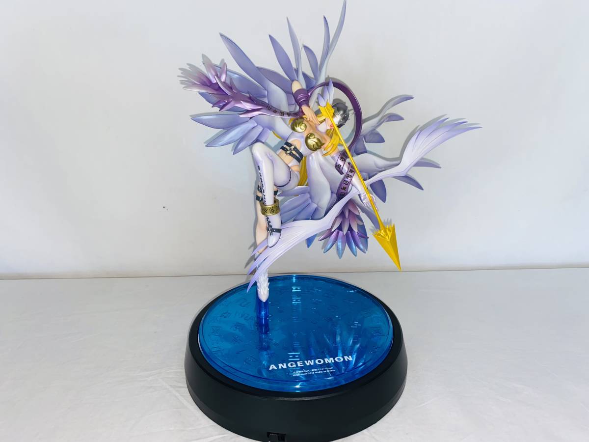 Precious G.E.M エンジェウーモン ホーリーアローver. デジモン