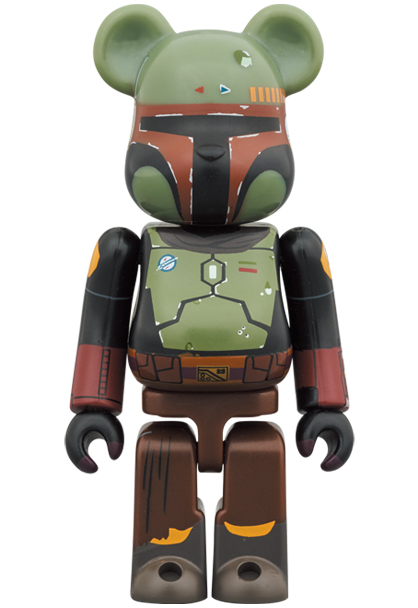 限定SALE新作≤ ヤフオク! - BE@RBRICK BOBA FETT (Recovered Armor