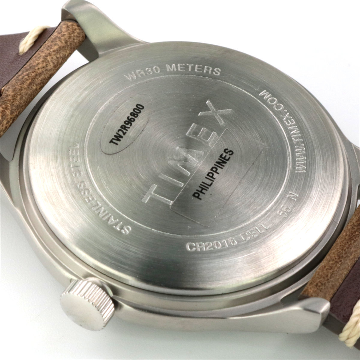 1961/TIMEX/タイメックス 腕時計 リストウォッチ TW2R96800 3気圧防水