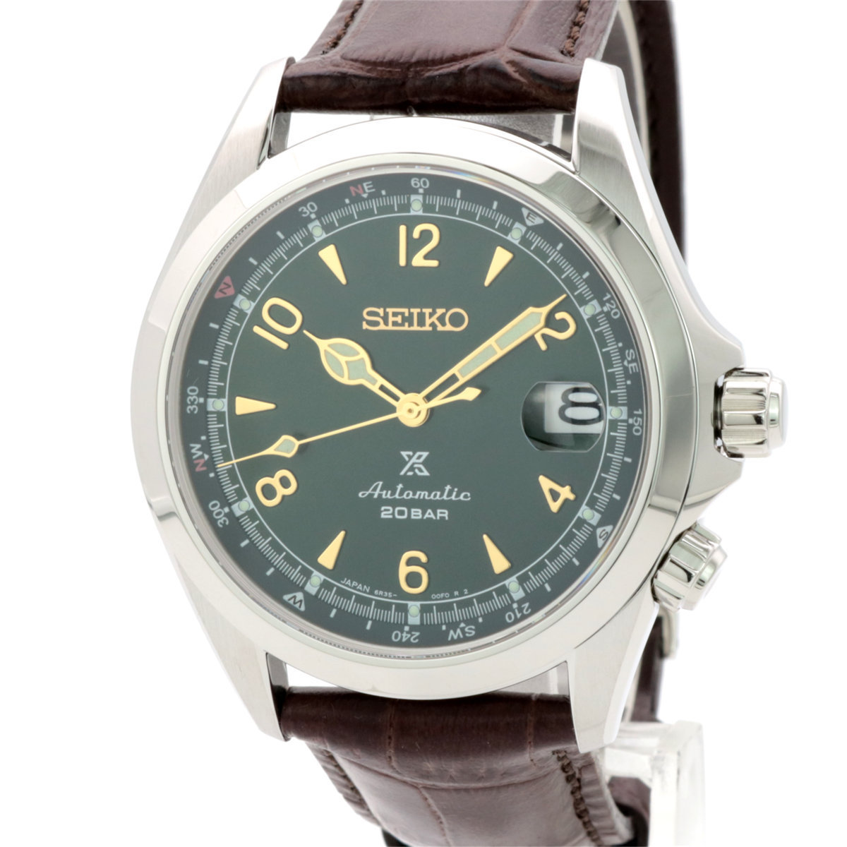 2062 / セイコー / SEIKO 腕時計 プロスペックス PROSPEX アルピニスト