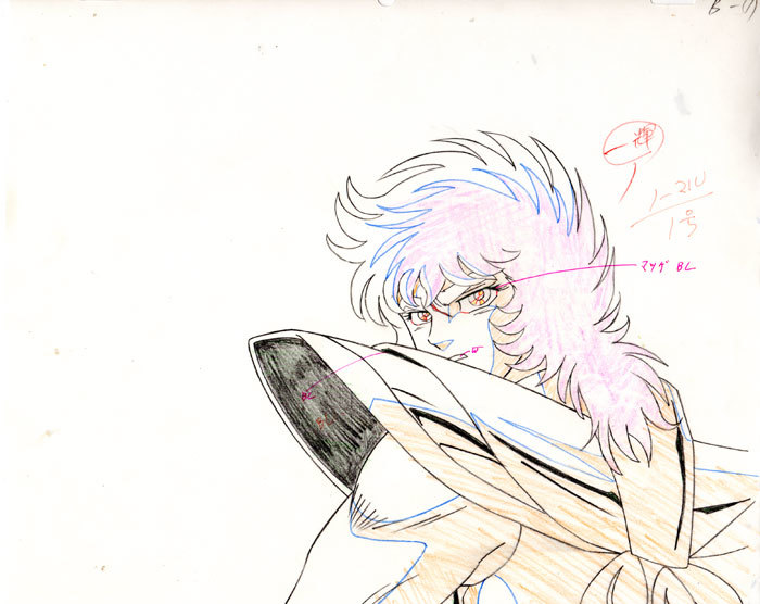 聖闘士星矢 一輝とカノン の商品詳細 | JDirectItems Auction 聖闘士星矢 一輝とカノン の商品詳細 | JDirectItems Auction