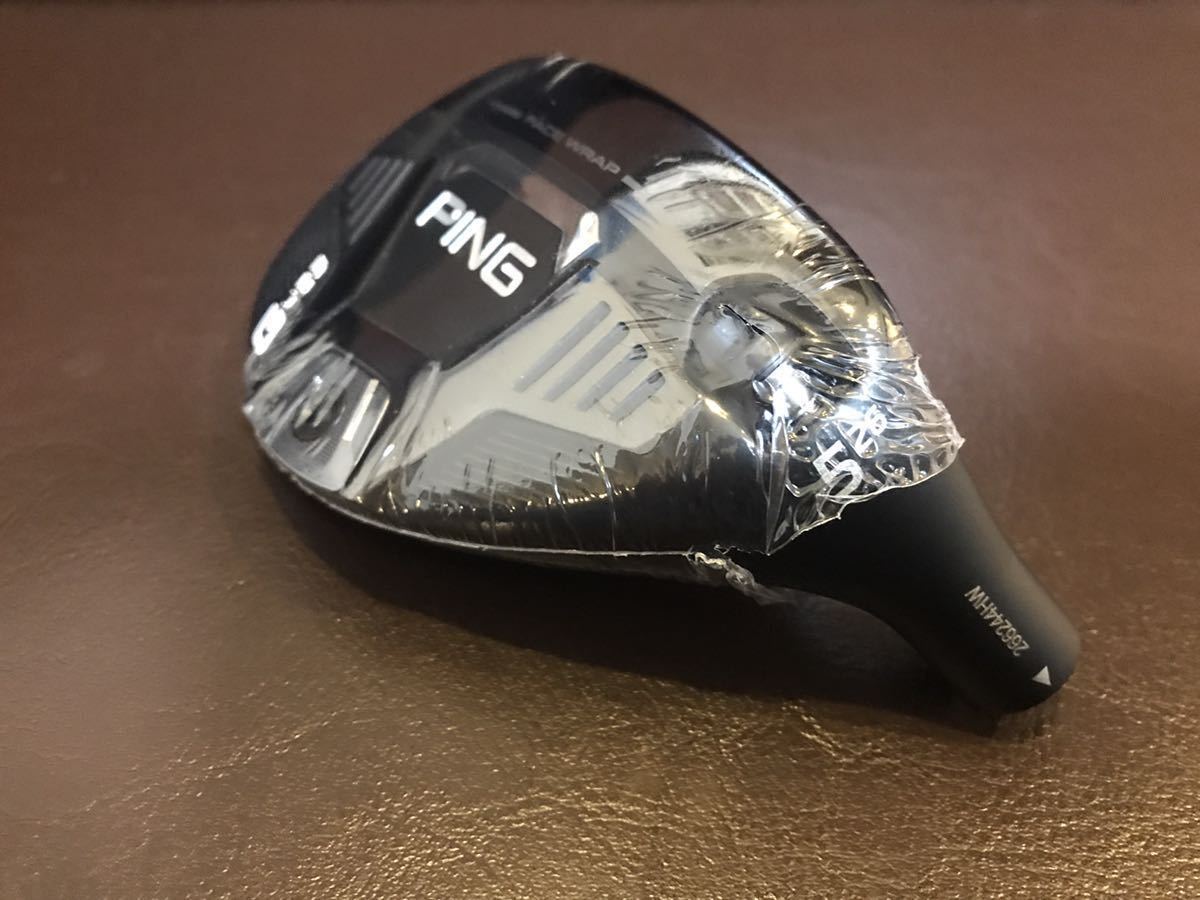 未使用】PING ピン G425 5U 26° ハイブリッド ヘッド ユーティリティ