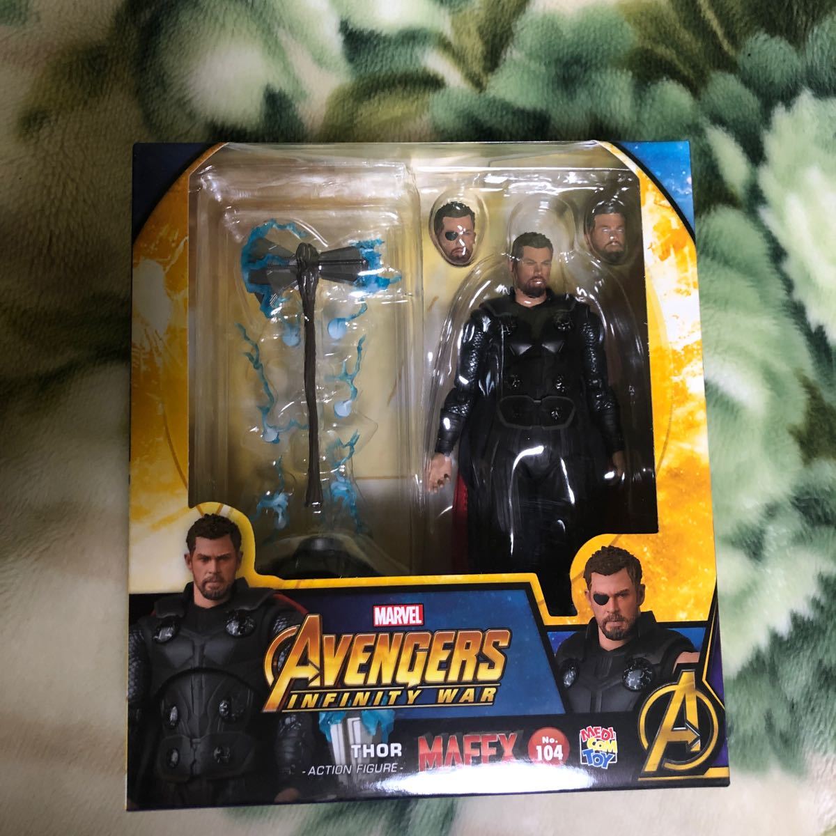 マフェックス No.104 MAFEX THOR ソー | contifarma.pe