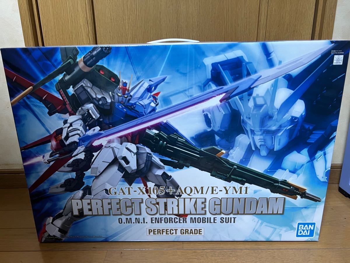 PG 1/60 パーフェクトストライクガンダム www.vdiec.com