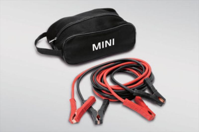 MINI 3ドア MINI 5ドア MINI ブースター・ケーブル MINI純正部品 XU15MW パーツ オプション_画像1