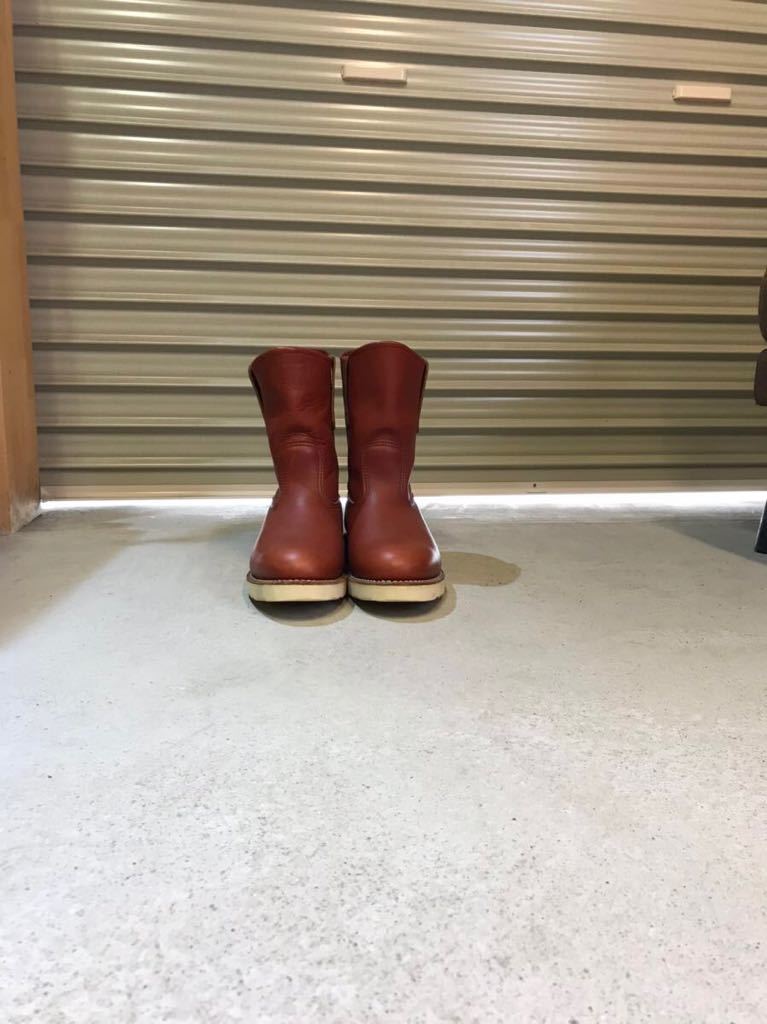 レッドウィング ペコス REDWING PECO ブーツ www.disdukcapil.paserkab