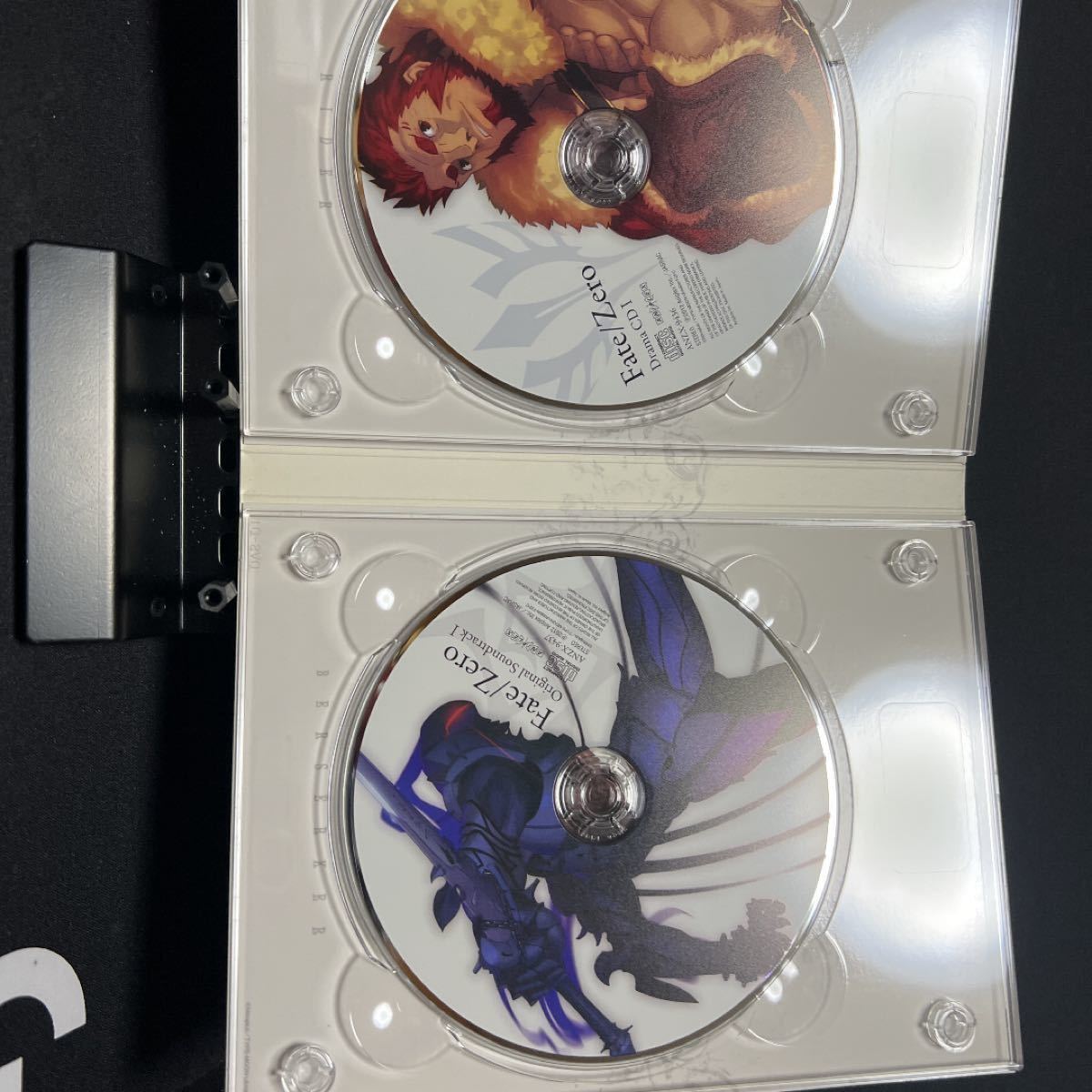 数々の賞を受賞 Fate/Zero Blu-ray Disc Box Ⅰ〈完全生産限定版・5枚