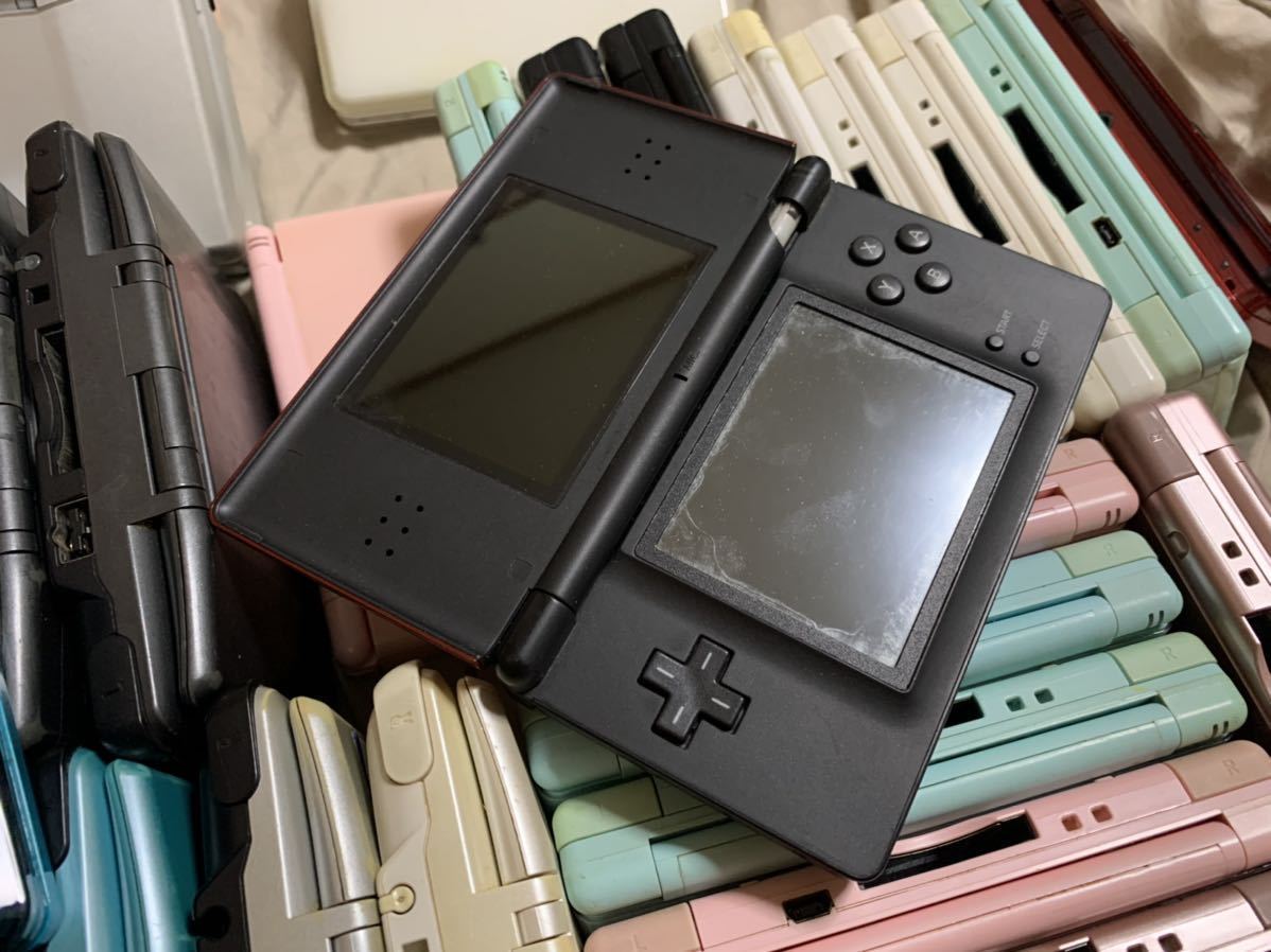 ジャンク品 Nintendo DS ライト - Nintendo Switch