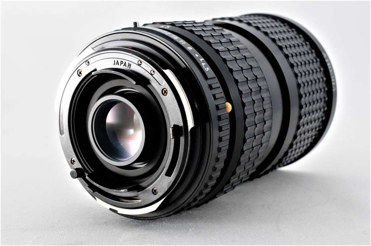 超美品】PENTAX-A 645 ZOOM SMC 45-85mm f4.5 ペンタックス の 中判