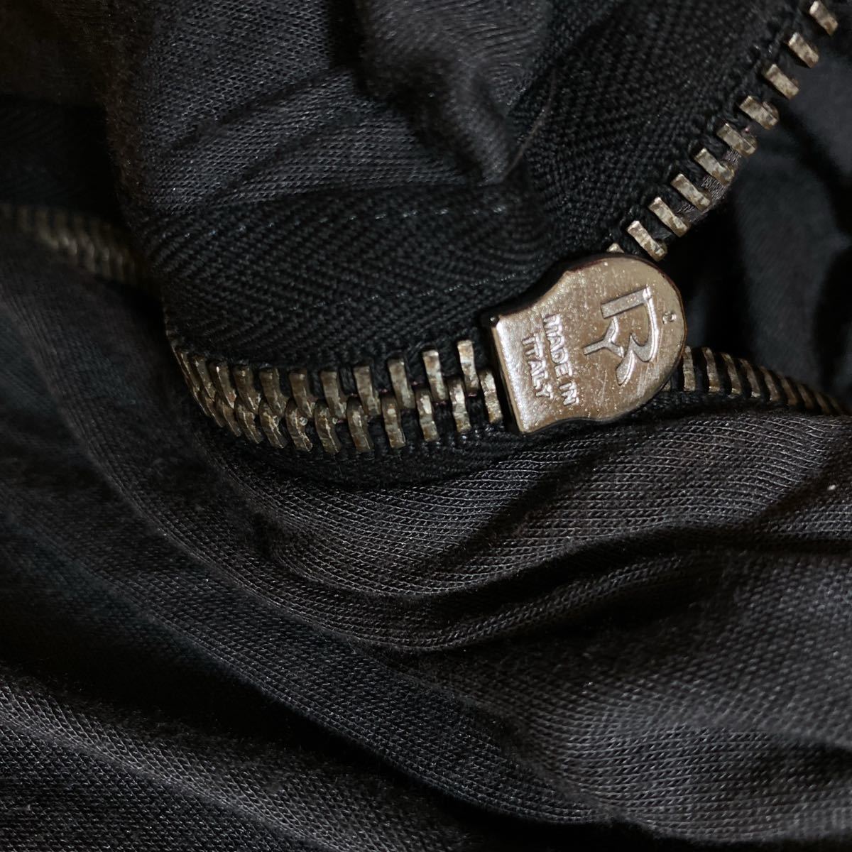 Rick Owens ニットノースリーブライダース リックオウエンス | charcas