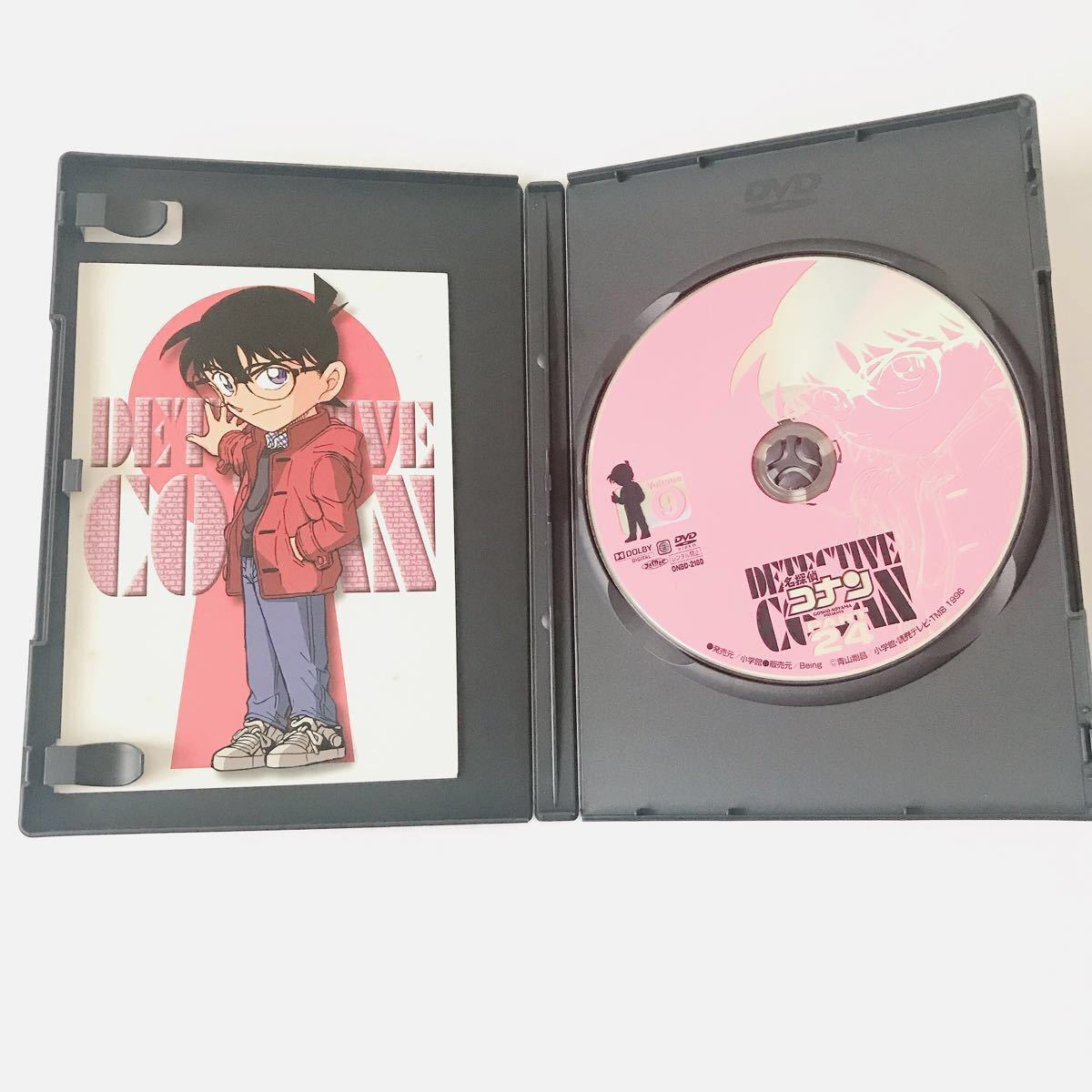 名探偵コナン DVD part24 part26 part27 安室透 降谷零 スコッチ 名探偵コナン DVD part24 part26 part27 安室透 降谷零 スコッチ