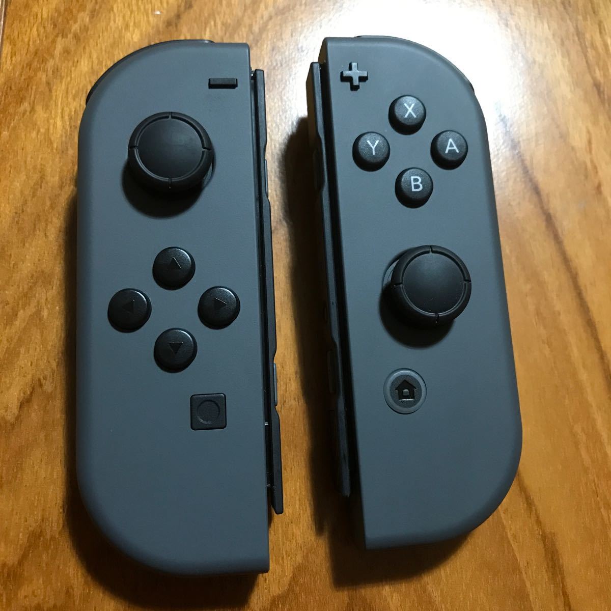 Nintendo Switch Joy-Con （L）/（R） グレー HAD-S-KAAAA 新モデル