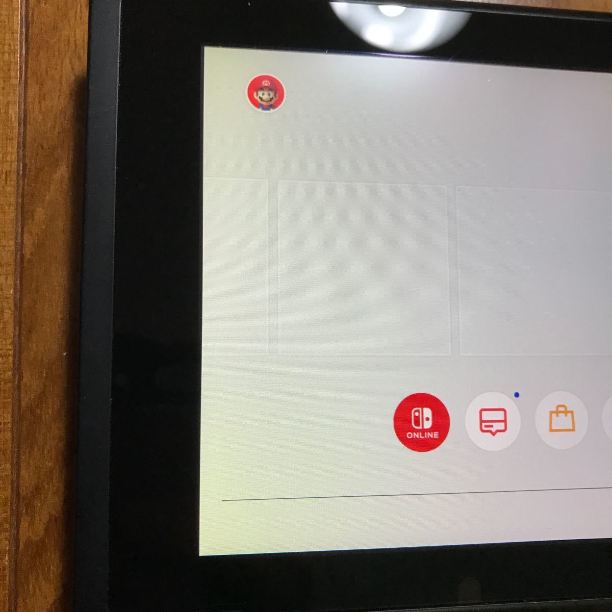 Nintendo Switch 本体のみ 画面焼けあり|Yahoo!フリマ(旧 Nintendo Switch 本体のみ 画面焼けあり|Yahoo!フリマ(旧