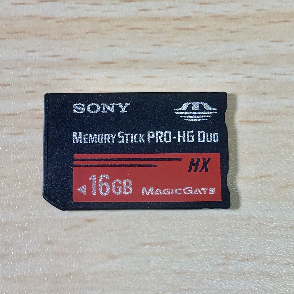 ■即決■ SONY メモリースティック PRO-HG DUO 16GB *送料無料*