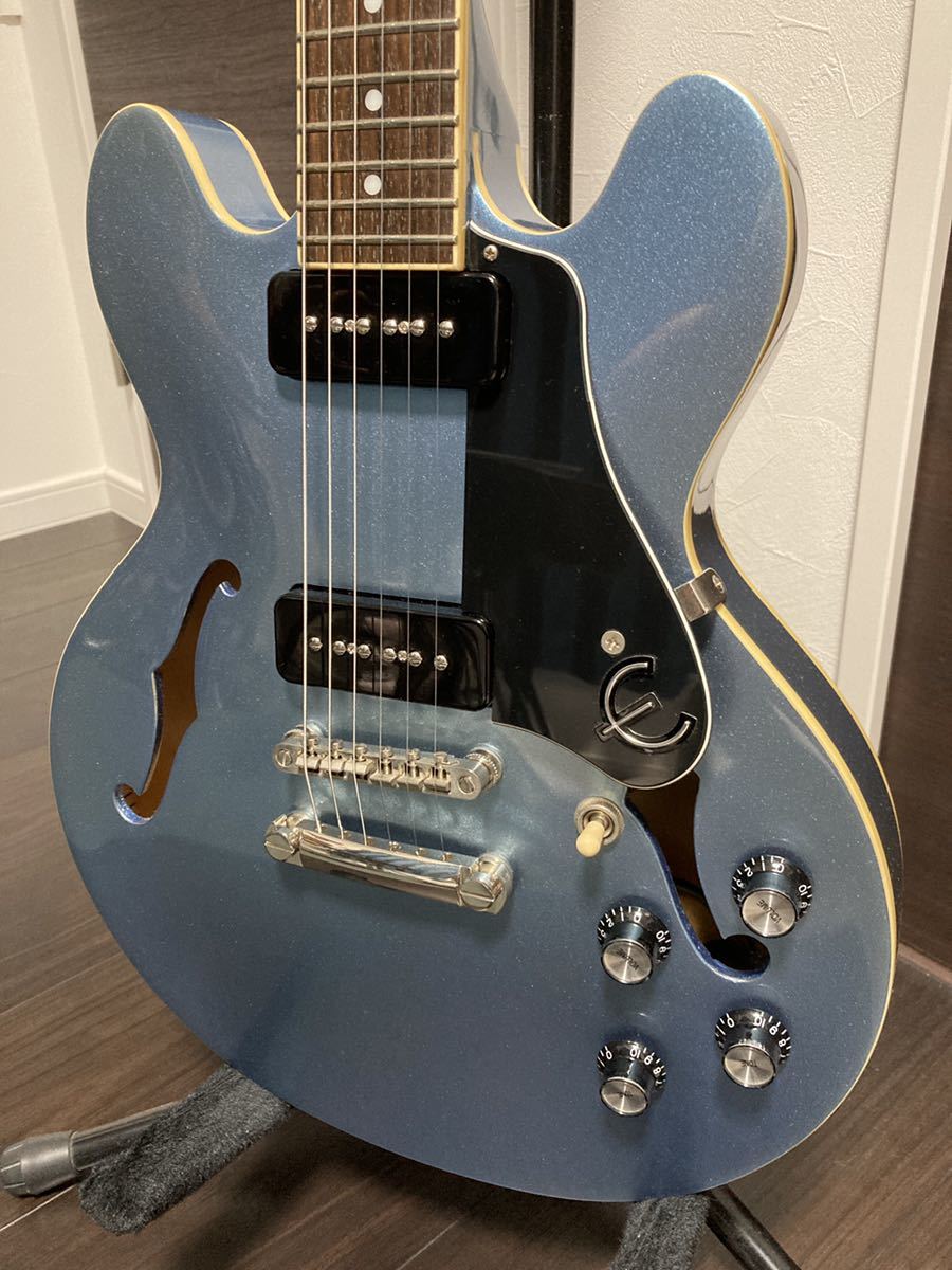 Epiphone ES-339 P-90 PRO 中古美品_画像1