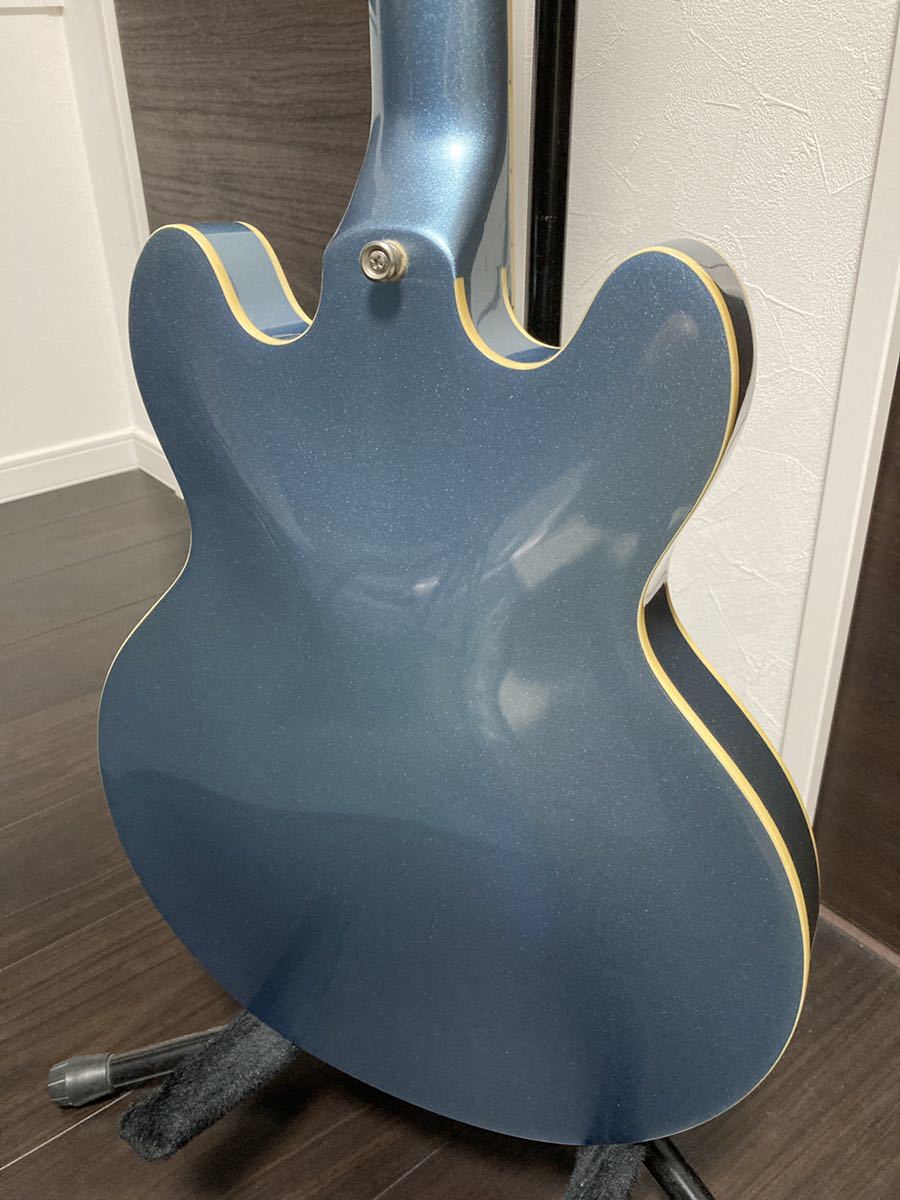 Epiphone ES-339 P-90 PRO 中古美品_画像6