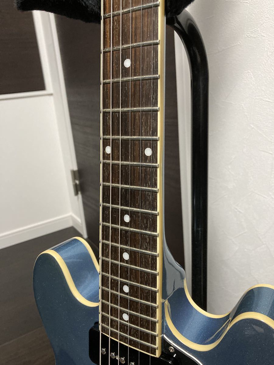 Epiphone ES-339 P-90 PRO 中古美品_画像5