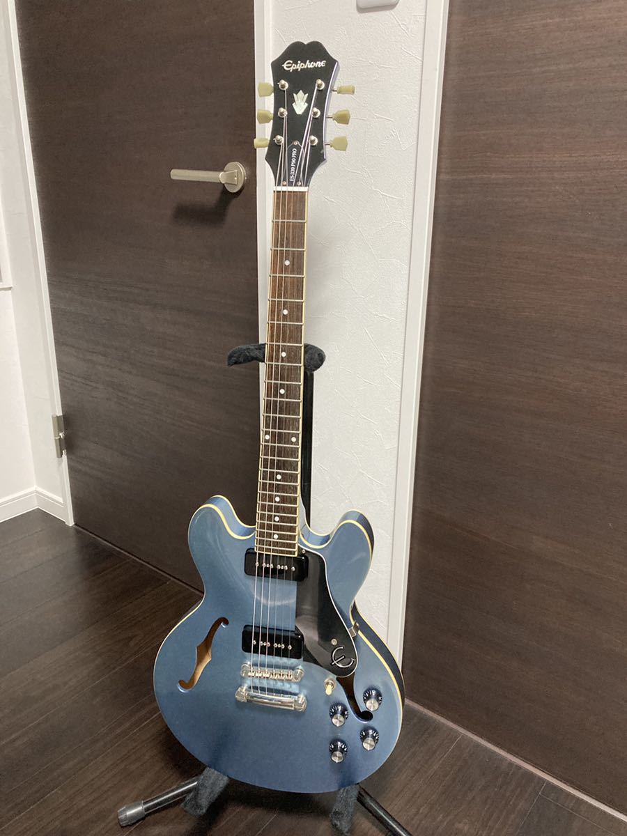 Epiphone ES-339 P-90 PRO 中古美品_画像2