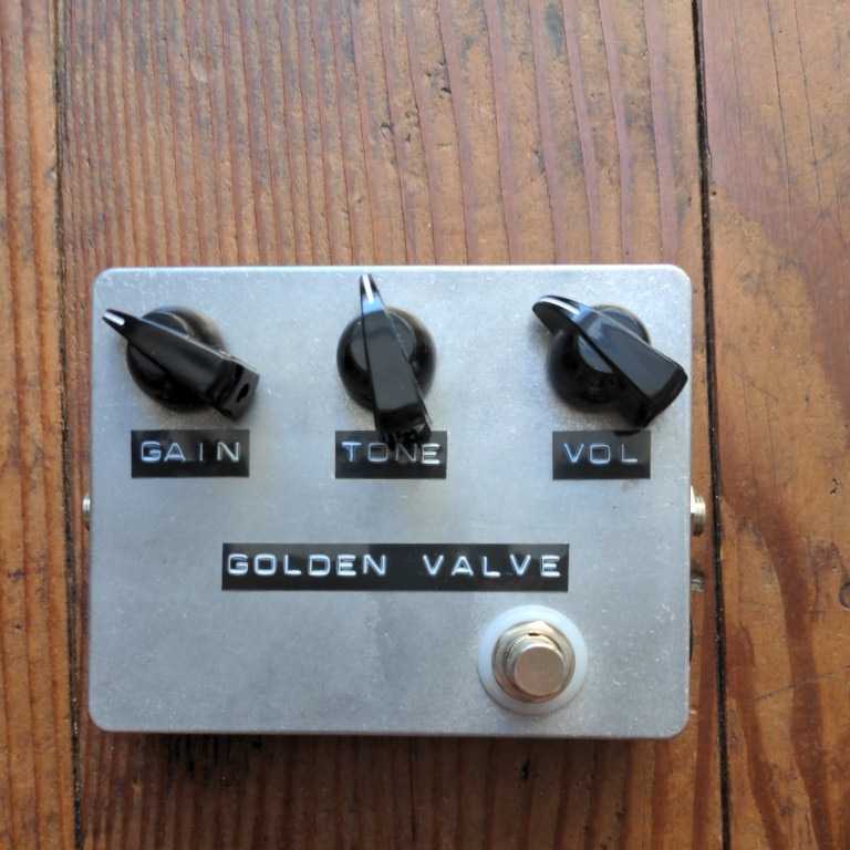 fank ojisanのGOLDEN VALVE fank ojisanのGOLDEN VALVE