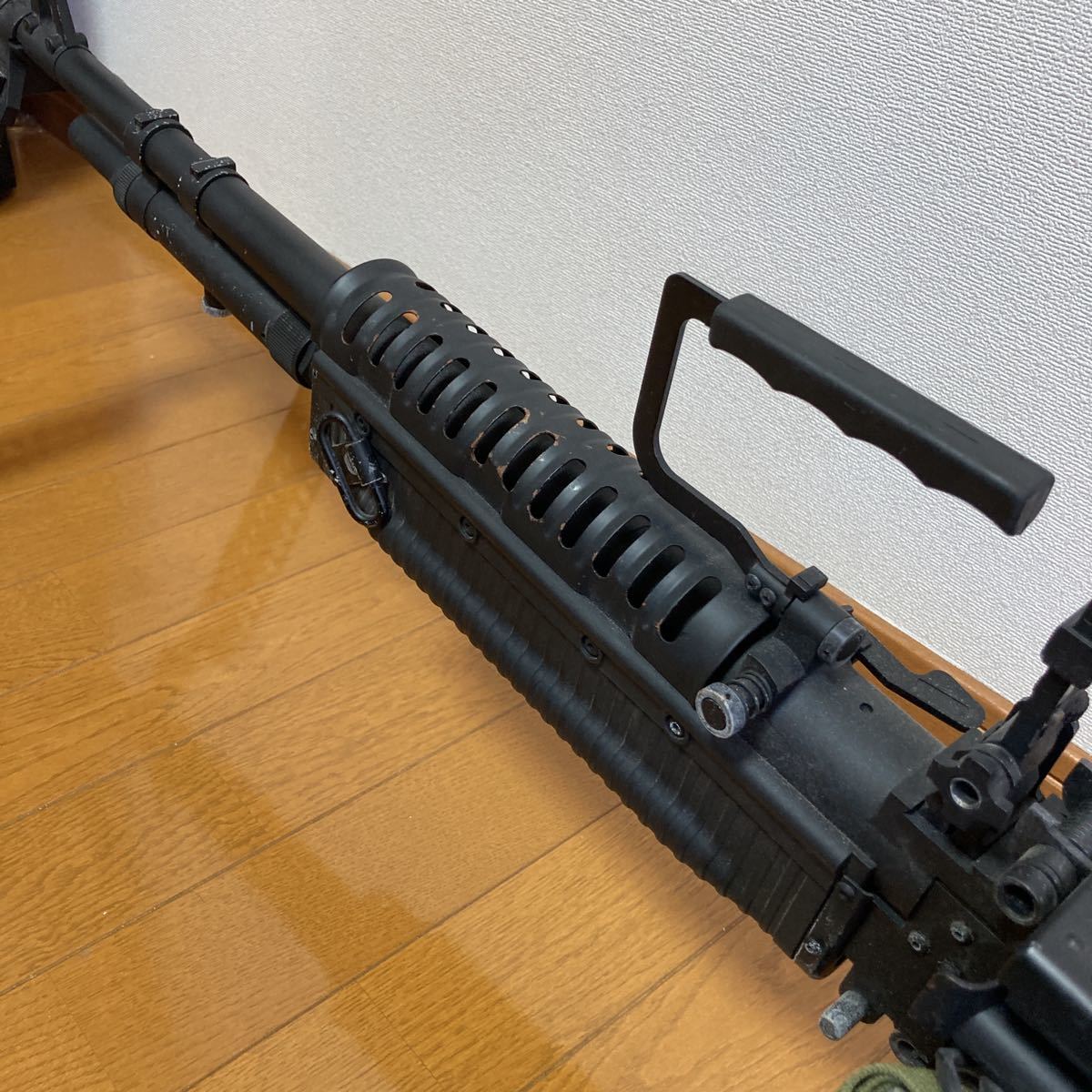 M60 電動ガン フルメタル TOP A&K_画像6