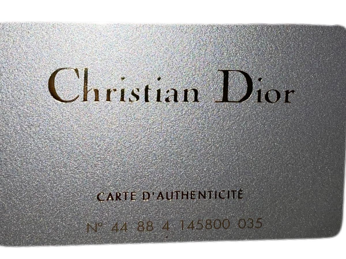 Christian Dior サドルバッグ トロッター アクセサリーポーチ item