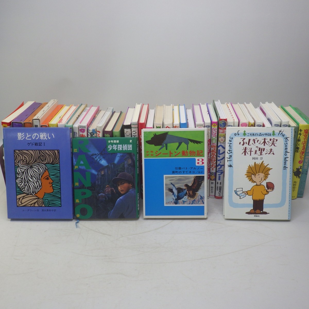 高学年~中学生児童書 KD-12-01 KD-08 46冊 Yahoo!オークション - 小学中学年-高学年向け中心 児童書 まとめ