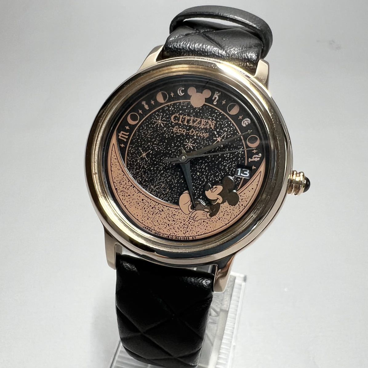 新品】CITIZEN/シチズン 定価4.4万円 ディズニー/ミッキーマウス