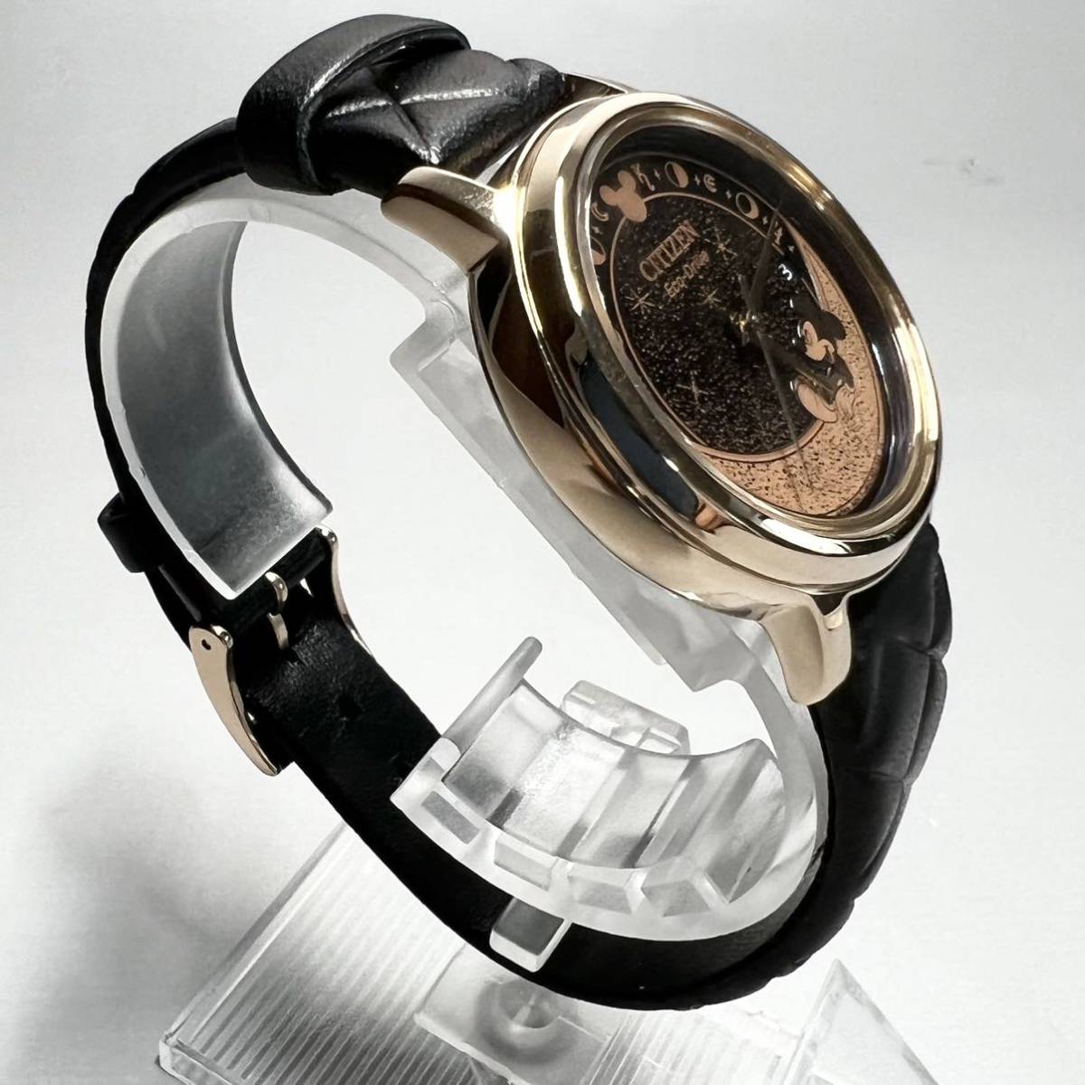 新品】CITIZEN/シチズン 定価4.4万円 ディズニー/ミッキーマウス