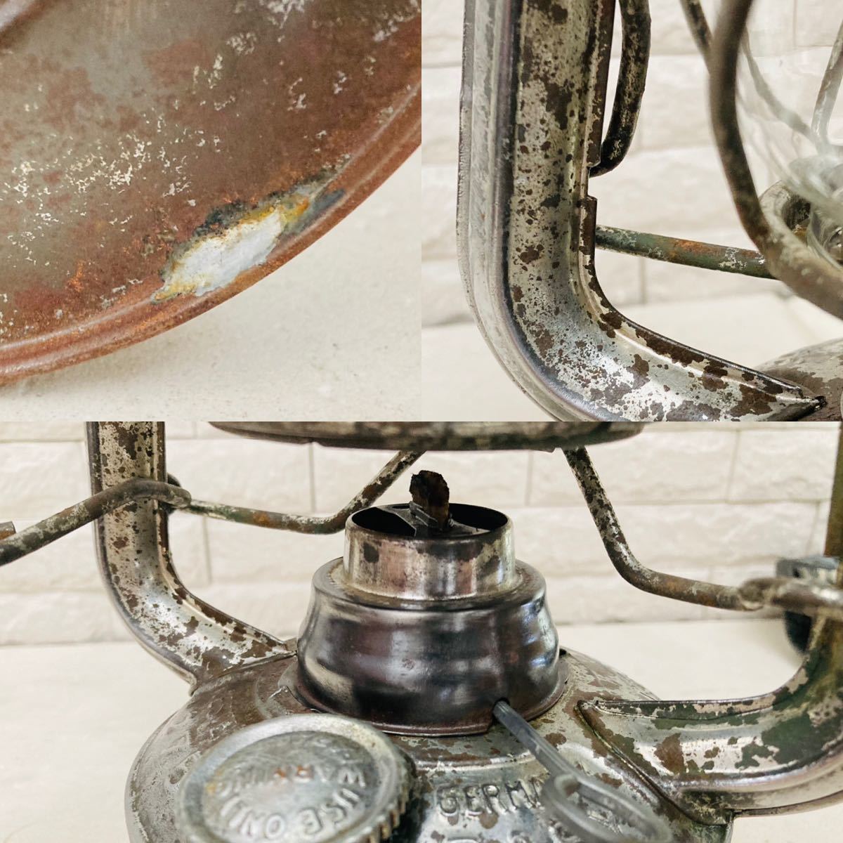 フュアーハンド FEUERHAND 275 BABY MADE IN WESTERN GERMANY 錫メッキ