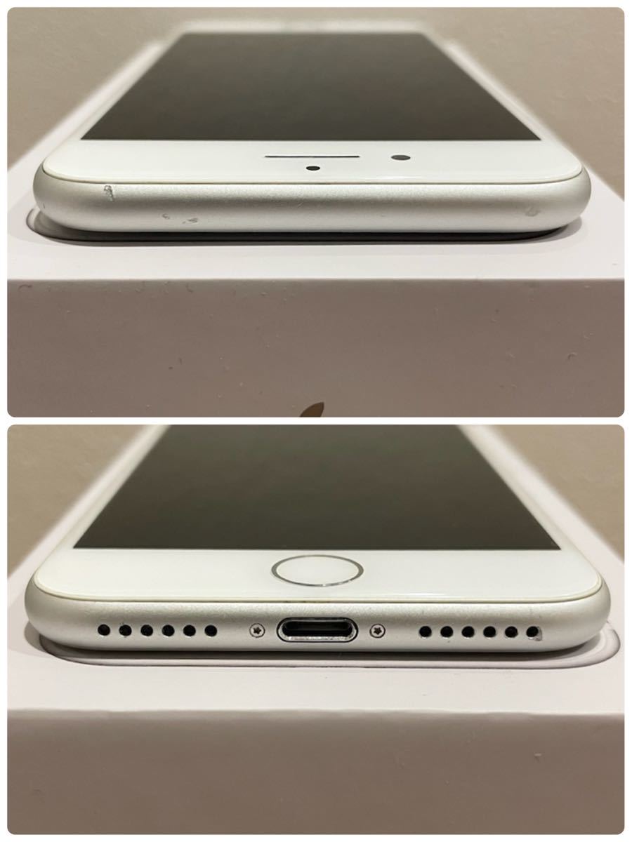 Apple iPhone 8 64GB シルバー SIMフリー 外箱 ケース付き | contifarma.pe