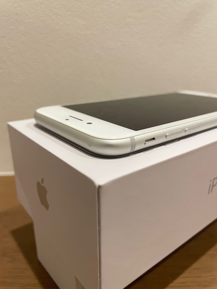 Apple iPhone 8 64GB シルバー SIMフリー 外箱 ケース付き | contifarma.pe