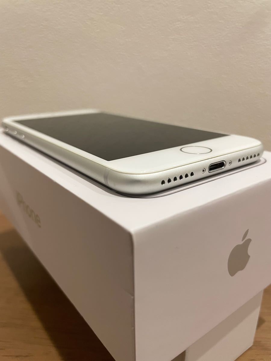 Apple iPhone 8 64GB シルバー SIMフリー 外箱 ケース付き | contifarma.pe