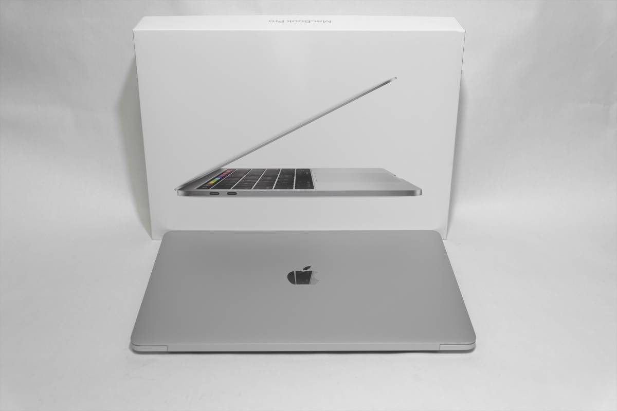 美品】MacBook Pro 13インチ 2019 Core i5-