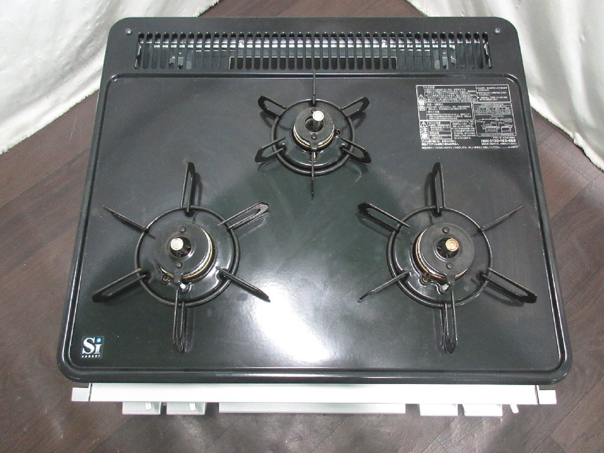 パロマ PD-N36S-LP 標準設置工事セット ニュートラルグレー ビルトインガスコンロ プロパンガス用 3口 両側強火タイプ 幅60cm 【82%OFF!】 パロマ PD-N36S-LP 標準設置工事セット ニュートラルグレー ビルトインガスコンロ プロパンガス用 3口 両側強火タイプ 幅60cm 【82%OFF!】