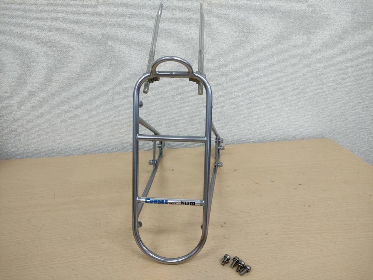 NITTO campee リアキャリア ニットー キャンピー - keser.no