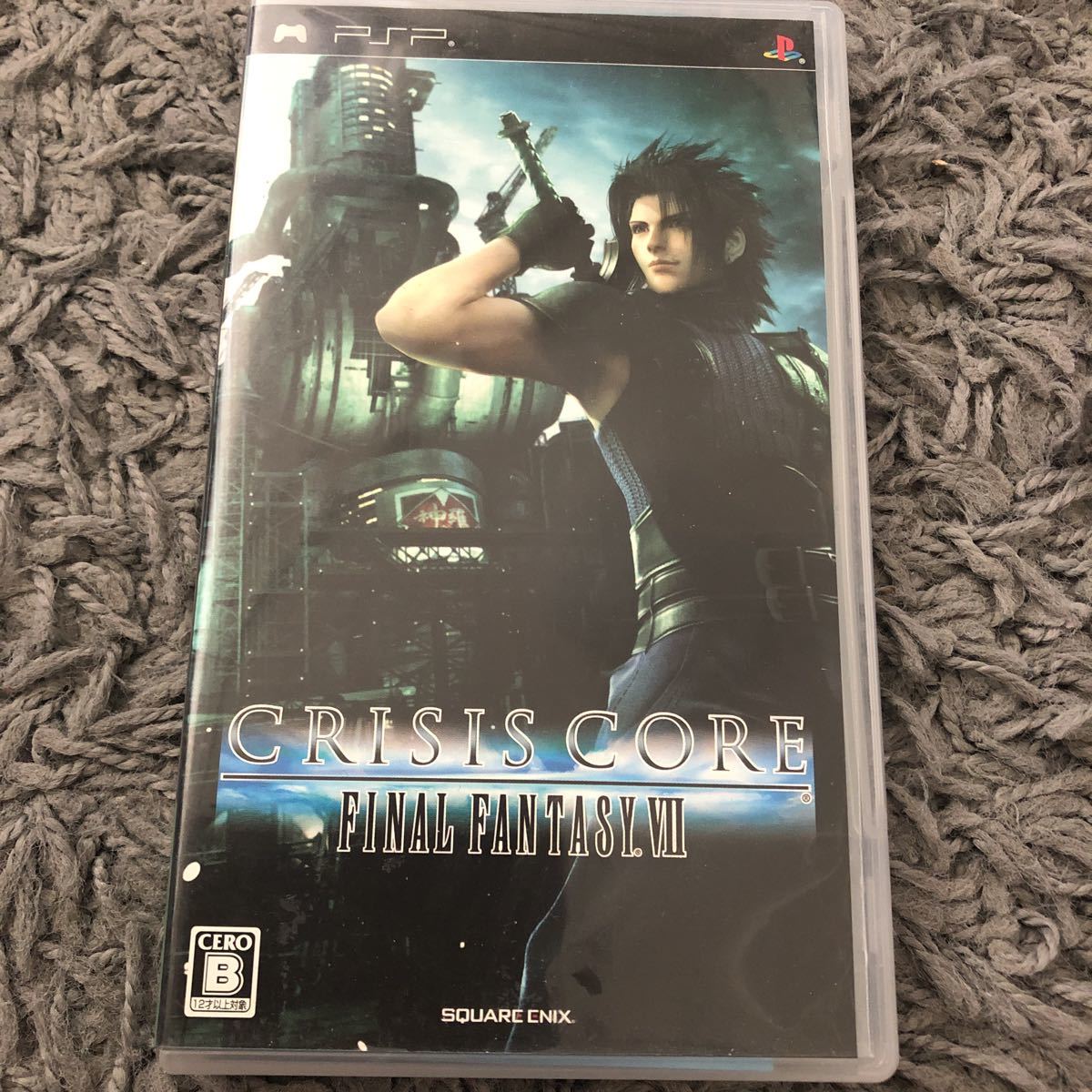 まとめ買いでお得 クライシスコアファイナルファンタジーポスター fawe.org